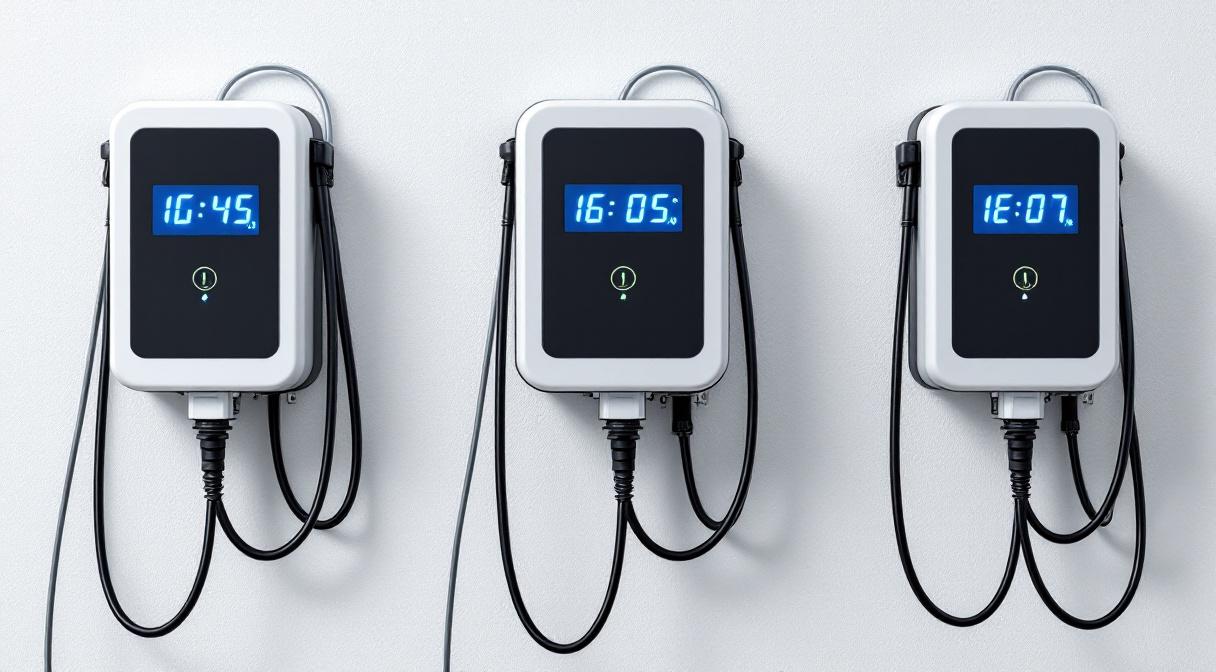 Quelle puissance de borne de recharge choisir : 7 kW, 11 kW ou 22 kW