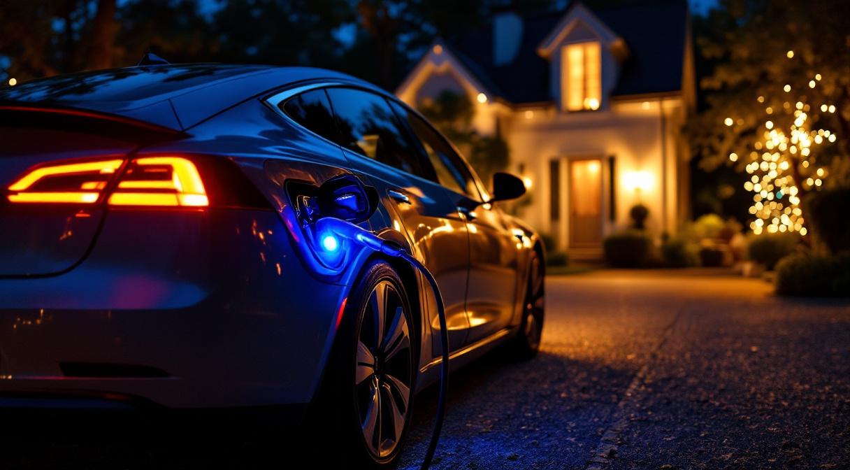 Recharger sa voiture électrique en heures creuses pour économiser